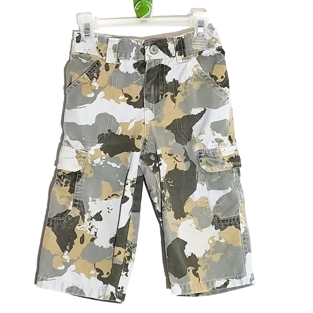 Cherokee Camouflage Cargo Pants 12m